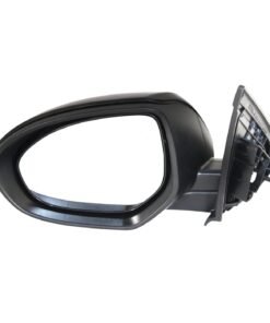 Kool Vue MA69EL Mirror Manual Folding Power Glass Heated Left Side for Mazda 3