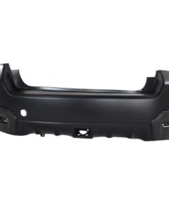 Rear Bumper Cover primed CAPA for 2013-2015 Subaru XV Crosstrek