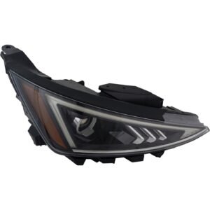 Headlight HY2503240 Halogen Right Side for 2019-2020 Hyundai Elantra