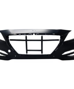 New Front Bumper Cover HY1000209C primed CAPA for 2015-2016 Hyundai Genesis