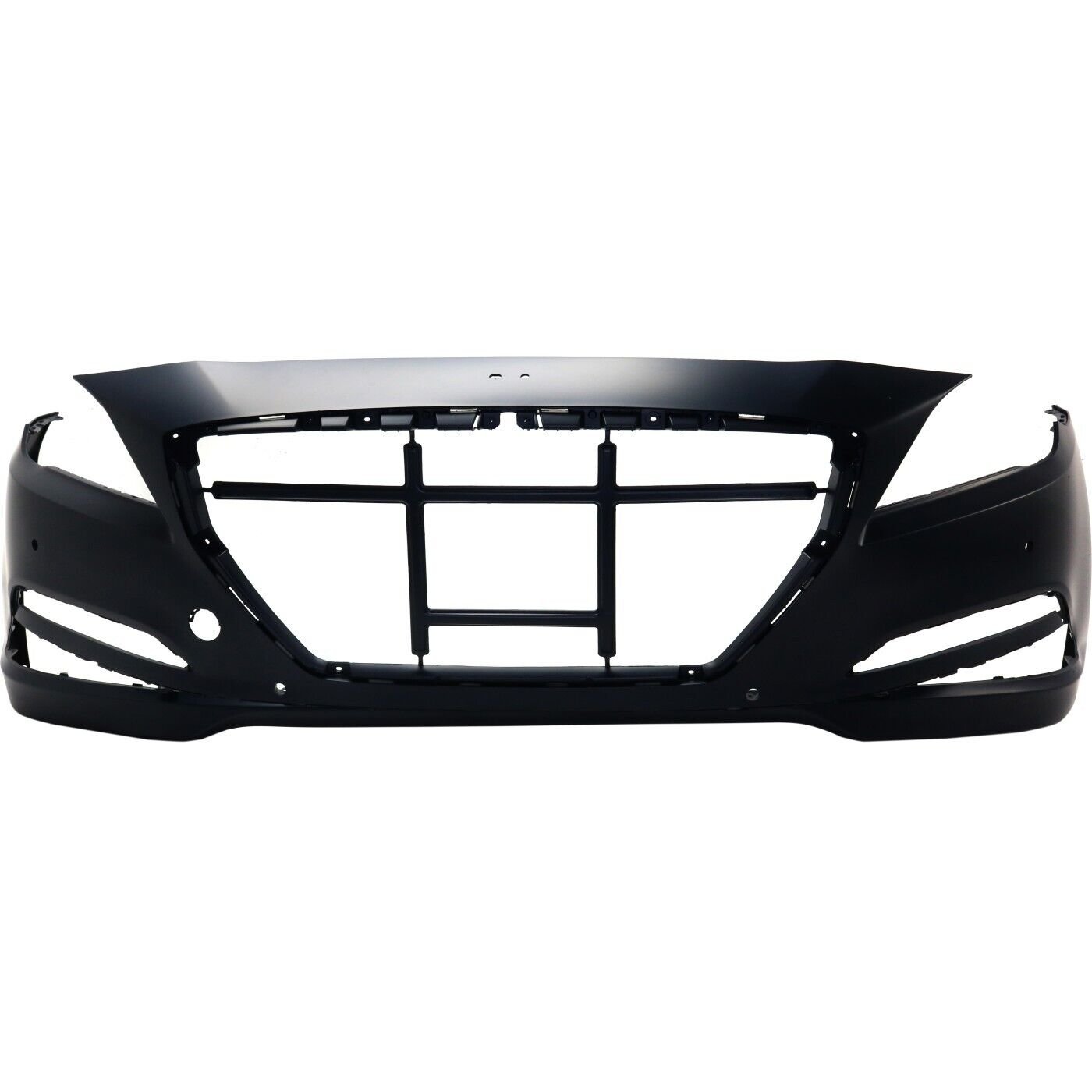 New Front Bumper Cover HY1000209C primed CAPA for 2015-2016 Hyundai Genesis
