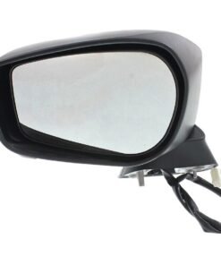 Kool Vue SC17EL Power Glass Mirror Left Side for 2013-2016 Scion FR-S Base Coupe