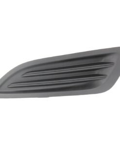 New Fog Light Cover D2BZ15266BA left side for 2014-2019 Ford Fiesta S, SE Sedan