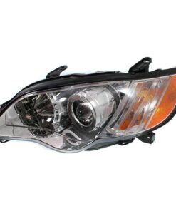 New Headlight clear lens halogen right side for 2008-2009 Subaru OutBack