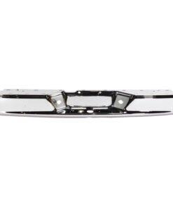 Step Bumper CH1102363 chrome steel for 2005-2010 Dodge Dakota & 2011 Ram Dakota