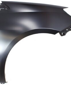 Front Fender 53811AE040 right side CAPA for 2004-2010 Toyota Sienna E, LE, XLE