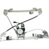 Rear Power Window Regulator 6L3Z1627001AA left side for 2004-2008 Ford F-150