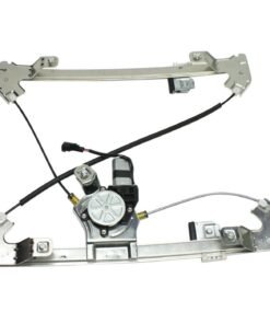 Rear Power Window Regulator 6L3Z1627001AA left side for 2004-2008 Ford F-150
