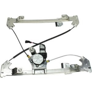 Rear Power Window Regulator 6L3Z1627001AA left side for 2004-2008 Ford F-150
