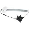 Front Power Window Regulator right side for 2007-2016 Jeep Wrangler Rubicon