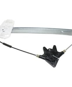 Front Power Window Regulator right side for 2007-2016 Jeep Wrangler Rubicon