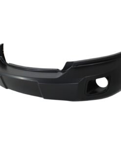Front Bumper Cover 68029831AB w/ Fog Light Holes for 2008-2010 Dodge Dakota