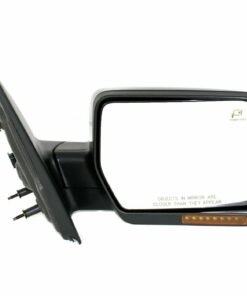 NEW Right Folding Heated Power Mirror with Memory for 2007-2008 Ford F-150