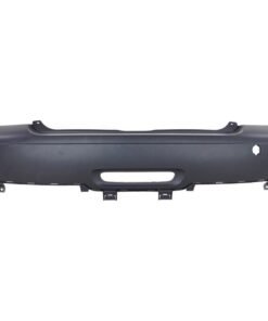 New Rear Bumper Cover fascia CAPA for 2011-2013 Mini Cooper Base Hatchback