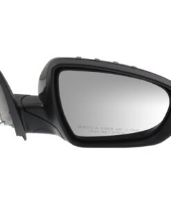 Kool Vue KI13ER-S Mirror Power Folding Right Side for 2014-2015 Kia Optima