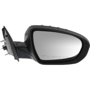 Kool Vue KI13ER-S Mirror Power Folding Right Side for 2014-2015 Kia Optima