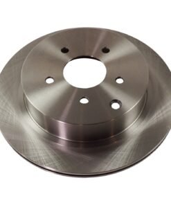SureStop STPN27110030 Rear Disc Brake Rotor for 2013-2020 Nissan Pathfinder
