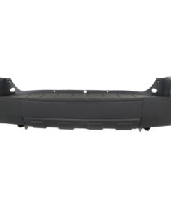 New Rear Bumper Cover 5L8Z17K835AAA CAPA for 2005-2007 Ford Escape Hybrid