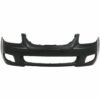 Front Bumper Cover for 2007-2009 Kia Spectra Primed KI1000134 865112F501