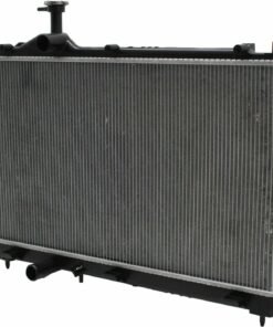 NEW Radiator MI3010219 1350A601 for 2014-2018 Mitsubishi Outlander