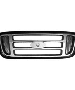 Sherman 576B-99-9 Grille black for 2004-2005 Ford Ranger