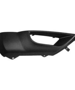 Sherman 3731-87A-2 Front Right Side Bumper End for 07-09 Mitsubishi Outlander