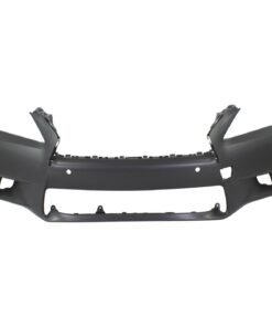 Front Bumper Cover 521193A918 primed for 2013 Lexus GS350 Base & GS450h
