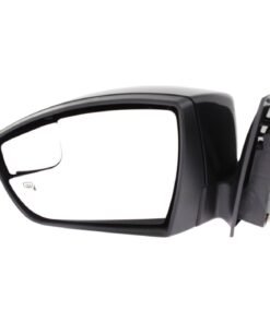 Kool Vue FD290EL-S Power Glass Mirror left side for 2015-2016 Ford Focus S/SE