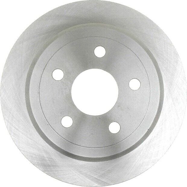 Raybestos 780519R Rear Brake Disc left right side for 2007-2017 Jeep Wrangler
