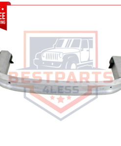 NEW Front Bumper Reinforcement, Primed Aluminum for 2011-2015 Chevy Cruze