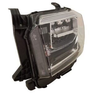 Headlight TO2502262C CAPA LED Left Side for 2019-2021 Toyota Tundra