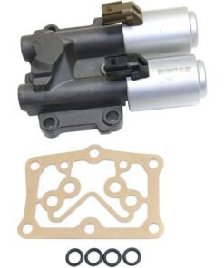 Automatic Transmission Solenoids for 09-13 Honda Civic Fit Base, DX, LX, Sport