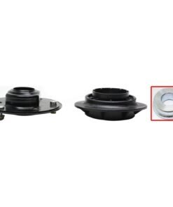 Front Shock and Strut Mount left right side for 00-05 Chevrolet Cavalier Base,LS
