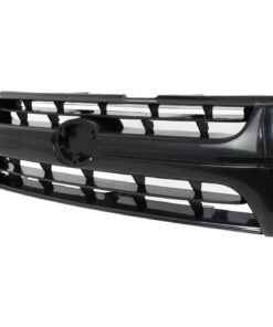 New Grille T070111 textured black plastic for 2001-2002 Toyota 4Runner