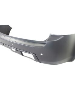 Rear Bumper Cover HO1100256C fascia CAPA for 2009-2011 Honda Pilot Touring