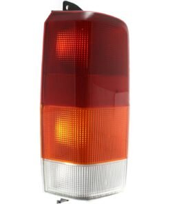 Tail Light 4897399AA halogen left side for 1997-2001 Jeep Cherokee SE, Sport