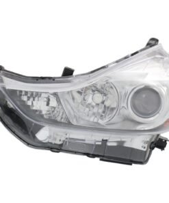 New Headlight 8117047650 halogen left side for 2015-2018 Toyota Prius V