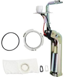 DriveMotive RF31450027 Electric Fuel Pump for 1986-1993 Ford Mustang GT, LX