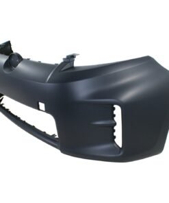 New Bumper Cover front w/ fog lamp holes primed CAPA for 2011-2015 Scion xB