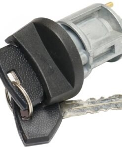 Ignition Lock Cylinder black for 1997-2002 Dodge Ram 2500 Base & 3500 Base