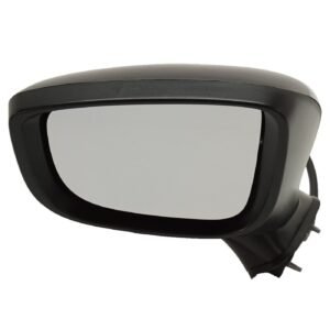 Kool Vue MA92EL-S Mirror Heated Manual Folding Left Side for 2017-2018 Mazda 6