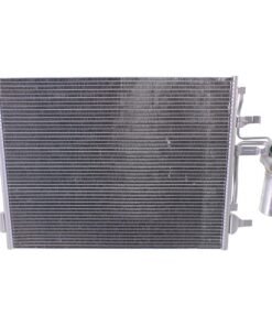 Kool Vue KVAC3998 A/C Condenser With Receiver Drier for 2011-2018 Volvo S60