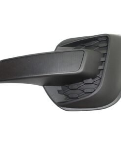 Front Fog Light Cover textured left side for 2010-2015 Chevrolet Equinox LS, LT
