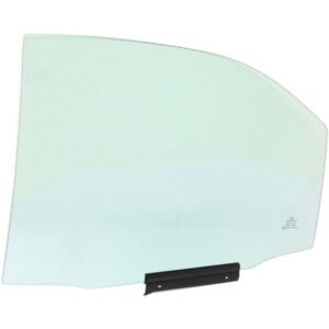 New Rear Door Glasses 68104AA010 left side for 2002-2006 Toyota Camry E, SE, XLE