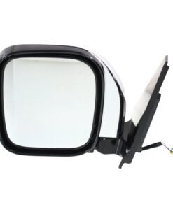 Kool Vue MT42CL Mirror Heated Left Side for 2001-2004 Mitsubishi Montero XLS