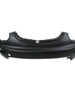 Bumper Cover front primed w/ fog lamp holes for 2003-2004 Volkswagen Beetle