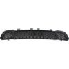 Front Bumper Grille for 14-18 Jeep Cherokee w/o Cruise Control, excl. Trailhawk