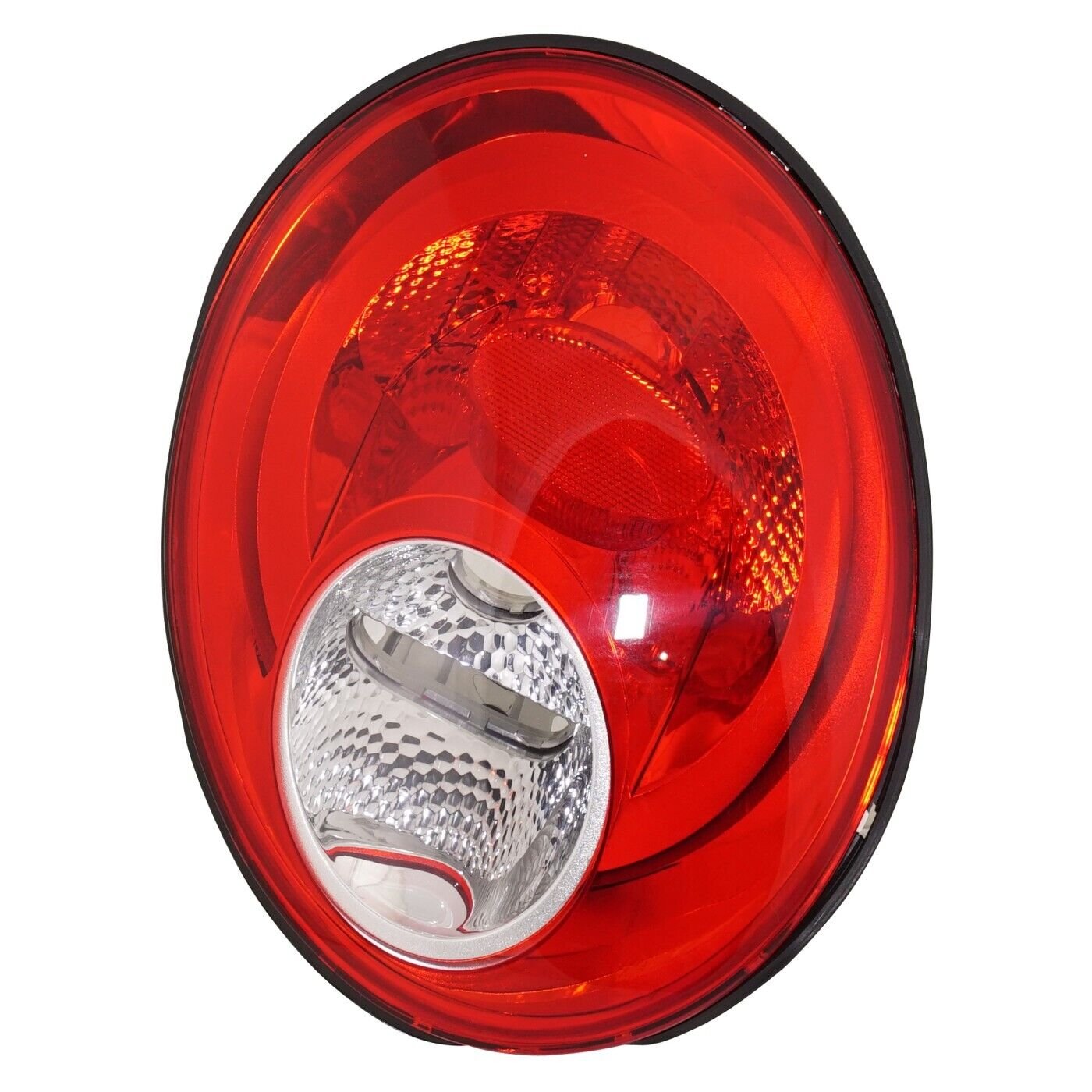 Tail Light halogen left CAPA for 2009-2010 Volkswagen Beetle Base, Comfortline