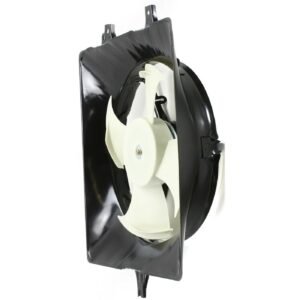 New Cooling Fan Assembly HO3113109 for 1998-2002 Honda Accord EX, LX