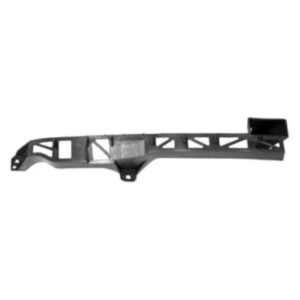 Sherman 3466-84B-2 Front Bumper Bracket right side for 2004-2009 Mazda 3